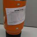 OREGON STATE BEAVERS PERSONALIZED 24 OZ TEAM COLOR STAINLESS STEEL TUMBLER - ORANGE