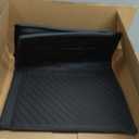 Trunk Mat for 2020-2025 Ford Explorer Rear Cargo Mat All Weather TPE Protector Trunk Liner Accessories