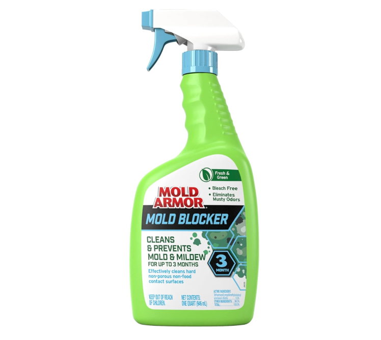 MOLD ARMOR Mold Blocker, 32 OZ