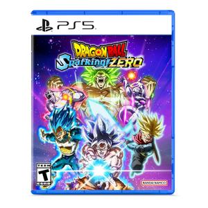 DRAGON BALL: Sparking! ZERO PS5