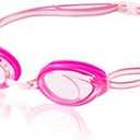 Speedo Unisex-Child Swim Goggles Vanquisher 2.0 Junior