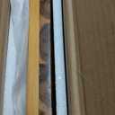 DUMOS Noodle Board Stove Cover with Handles, Wooden Stove Top Cover for Gas Electric Glass Stove, 22 x 29.5 inch(Brown)