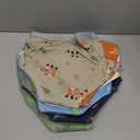 Hanes boys Potty Trainer Underwear, Boxer Briefs & Briefs, 6-packBaby and Toddler Training Underwear (4-5T, Days of the Week, Blue, Tan, Green)