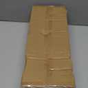 White Scalloped Nursery Shelves for Wall, 4-Pack Floating Book Shelves for Kids Room, Wall Mounted Kids Bookshelves for Bedroom, Playroom, Book and Decor Display (4pc-15.7in)