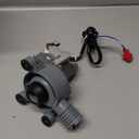 FFTW4120SW FFTW4120SW0 FFTW4120SW1 Washer Drain Pump Motor Assembly Fit for Fri-gidaire Midea White-Westinghouse Haier Washers