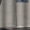 FLOWERCAT 200PCS White Plastic Plates Disposable Plates for Party - Heavy Duty Plastic Plates - 100 10" Dinner Plates and 100 7" Salad Plates for Wedding & New Year Parties and Events