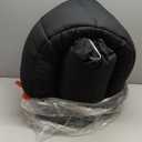 Niagara Ultra Soft King Size Mattress Topper - Viscose Made from Bamboo Pillow Top Mattress Pad for Back Pain Relief - Naturally Cooling for Hot Sleepers, fits 6-18" Mattress, 600GSM, Black