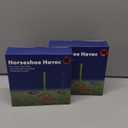 Plastic Horseshoe Game, 2pack