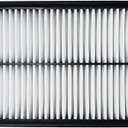 1 Pcs Engine Air Filter for Tucson(25-22), Santa Fe(25-21), Sonata(25-20) Santa Cruz(2025-22), K5(2025-21), Sorento (25-21), Sportage (25-23) Carnival(22-25), 28113-L1000 (Except Hybrid)