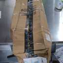 Loloi Amber Lewis Billie Collection, Ocean & Brick 6'-0" x 9'-0" Area Rug  Antique & Distressed Accent Rugs for Living Room, Bedroom, Entryway & Hallway, No Shed High Traffic Area Home Decor Rug