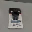 Allstar Performance ALL52316 Black Anodized 2" Aluminum Steering Wheel Extension