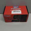 Gasoline Electric Fuel Pump Universal 5/16 Inch Inlet and Outlet Inline 12V 1-2A 28GPH 2-3.5 PSI Operating Fuel Pressure