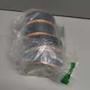 Butyl Joist Tape for Decking 2''50', 4 Rolls Weather-Resistant Deck Joist Tape 2 inch, Waterproof and Anti-Corrosion Joists Deck Tape,Self-Adhesive Flashing Joists Tape for Wood Decks Beams Roof