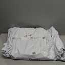 9 Pcs Baby Girl Yard Signs with Stakes Burlap Gender Reveal Yard Sign, 12" Baby Girl Lawn Sign Gender Reveal Outdoor Decoration Welcome Home Newborn Announcement Signs for Party Decorations