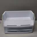 AAP73631502 Refrigerator Door Bin RIGHT Compatible for L-G,Ken-more Elite Refrigerator Shelf-2Packs LFX28968ST Door Bin AP5673810,2652330,AAP72909218-by MIFLUS