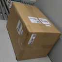 Commercial Coffee Urn, 110-Cup 16L Fast Brew Stainless Steel Hot Beverage Dispenser Electric Hot Water Urn for Wedding, Party, Catering with Easy Cleaning. Black Dispenser (Double Wall)