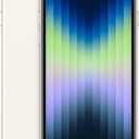 Apple iPhone SE 3rd Gen, 64GB, Starlight - Unlocked 