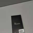 TOCOL for iPhone 17 Pro Max Case, Compatible with Magsafe, Full Camera Protection, Built-in Magnetic Ring, Translucent Matte Phone Case for iPhone 17 Pro Max 6.9 inch (Black)