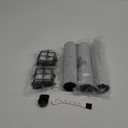 iFloor 3 Filter and Roller Brush Replacement for Tineco iFloor 3 and Floor One S3 Cordless Wet Dry Vacuum Cleaner, 3 Brush Rollers and 3 Filters