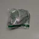 Dog Winter Hat, Leopard Doggie Flannel Hat Pet Christmas Winter Warm Caps Cute Accessories Neck Ear Warmer Pullover Hood Warm Scarf, Calming Dog Hood for Noise Protection (Grey, Large)