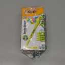 BIC Brite Liner Highlighters, Chisel Tip, 24-Count Pack of Yellow Highlighters, Ideal Highlighter Set for Organizing and Coloring