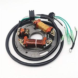 Stator for Yamaha Jetski 6R8-85560-10-00,62T-85560-00-00,6R7-85560-10-00 Wave Raider 700 /Wave Venture 700 /SuperJet 700 /Wave Blaster 700 /Wave Runner III/XL 700 1994-2017
