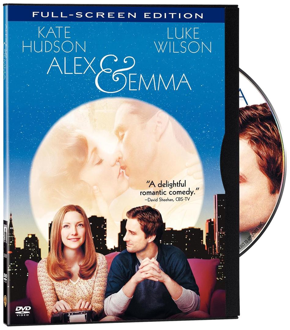Alex & Emma