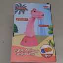 Drawing Projector for Kids, Tracing and Drawing Projector Toy for Boy Girl 3-8 Years Old, Smart Art Sketcher Projector with with 96 Slide Cartoon Patterns and 12 Color BrushesPink