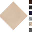 CUCOS Carpet Tiles 24" x 24" Peel and Stick, Self Adhesive Square Carpet with Soft pad, Non-Slip Carpet Floor Tiles Easy DIY for Bedroom,Living Room 10 PCS