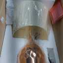 Modway Dimple Rose Gold Table Lamp