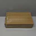 OMAIRA Shower Caddy Hanging with Soap Scrub Holder, Stainless Steel Adjustable No Drilling Non-Slip Large Capacity Sturdy Over Shower Head Shower Organizer Inside Shelves Bathroom Storage Rack, Silver