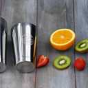 Professional Hight Quality Boston Shakers Set 18oz | Weighted Cocktail Shakers Set For Bartenders | Pro Bar Shaker Made From Premium Stainless Steel |Martini Shaker | Cocktail Shaker