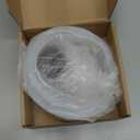 11 PCS Instant Pot Replacement Parts for Lux 8 QT, Instant Pot Accessories Include Sealing Ring, Steam Release Valve, Anti-Block Shield, Valve Sealing Ring, Float Valve and Gasket