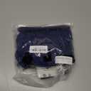 MBJ WSK1310 Women's Kimono Style Short Sleeve Dolman Cardigan L Navy