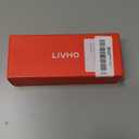 Livho Polarized Sunglasses, Retro & Oversized Shades for Women with Round Lenses