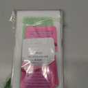 60 PCS Wax Strips for Hair Removal: 40 Body & 20 Facial Hair Removal for Women