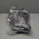 Bear Baby Carrier, 6-in-1 Baby Carrier Newborn to Toddler with Hip Seat (Ergonomic M Position) for 3-36 Month/ 7-44lbs Baby, Adjustable Size for Enhanced Lumbar Support, Perfect for On-The-go