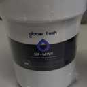 GLACIER FRESH Replacement for MWF Refrigerator Water Filters, SmartWater MWFP, MWFA, GWF, HDX FMG-1, WFC1201, RWF1060, 197D6321P006, Kenmore 9991, 3 Pack