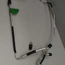 AC Discharge/Suction Hose Assembly - Condenser to Evaporator - Compatible with 2002-2008 Mini Cooper