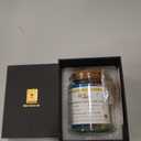 Bible Verse Jar, Inspirational Bible Message Verse Jar, Valentine Gifts for Women Mom Nana Sisters Bestie, Christian Gifts with Scriptures as Graduation Gift for Girls