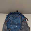 MIYCOO Backpack - Ultra Lightweight Packable Backpack for Travel Camping, 45L Hiking Back Pack Waterproof Foldable Daypack for Men Women Blue