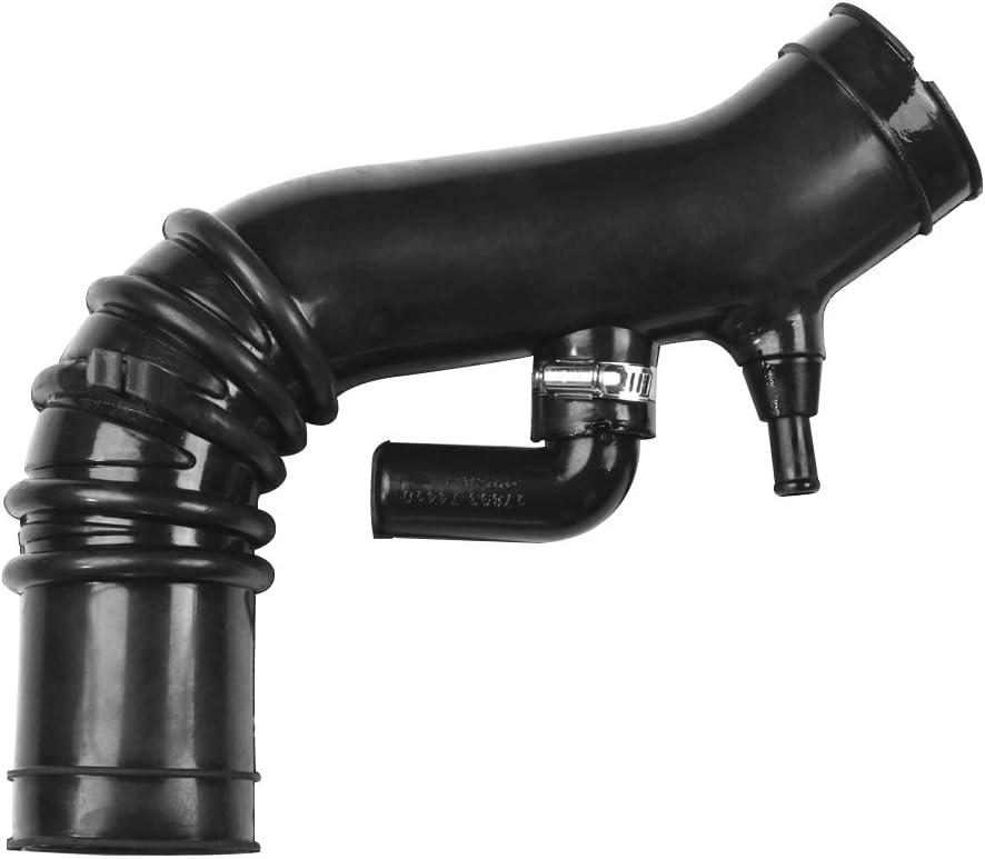 Air Intake Hose - Compatible with Toyota Vehicles - 1997-1999 Camry, 1999 Solara 2.2L - Replaces 696-706, 17881-03121, 696706 - Camry 97, 98, 99 Model Years - Engine Air Intake Filter Tube
