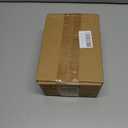 No-Drill Wall-Mounted Transparent Tissue Box Holder  Stylish and Durable Home Decor, Perfect for Bathroom, Kitchen, and Living Room (White)