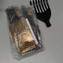 Arm & Hammer Dog Pooper Scooper Swivel Bin & Rake, Poop Scoop for Dogs, Black (2 Heavy Duty Scented Waste Bags Included) (One Size)