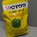 Victor Rat Poisoning for Inside & Outdoor Use - Kills Rats, Mice, Meadow Voles, Mouse Poisoning for Indoor & Outside Areas, Ready-to-Use, Yellow, M925, 4 lbs