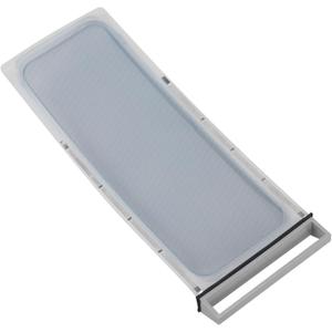 339392 337448 Dryer Lint Filter Case Screen Compatible with Whirl-pool Ken-more Dryer Parts Replaces AP5984180 DE522 PS11722097