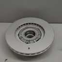 BOSCH 20010319 QuietCast Premium Disc Brake Rotor - Compatible with Select Ford Explorer, Ranger; Mercury Mountaineer; FRONT - Single