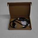 Amazon Basics DisplayPort to HDMI Cable, Uni-Directional, 4K@30Hz, 1920x1200, 1080p, 6 ft, Black