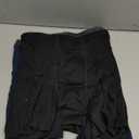 Hanes Men's Underwear Boxer Pack, Performance Stretch Underwear, Moisture-wicking Boxer for Men, 6-pack, Size Small