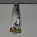 Black Shower Curtain Rod 31 to 80 Inch,1 Inch Diameter Adjustable Spring Tension Stainless Steel Telescoping Rod,Easy Install,No Rust